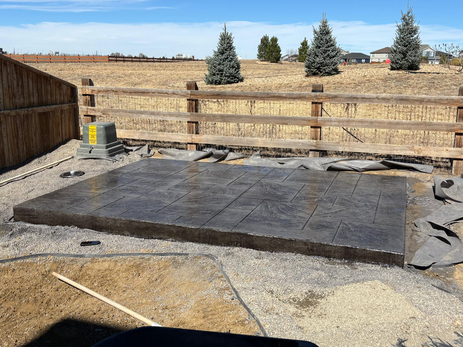 Hp concrete inc Denver
